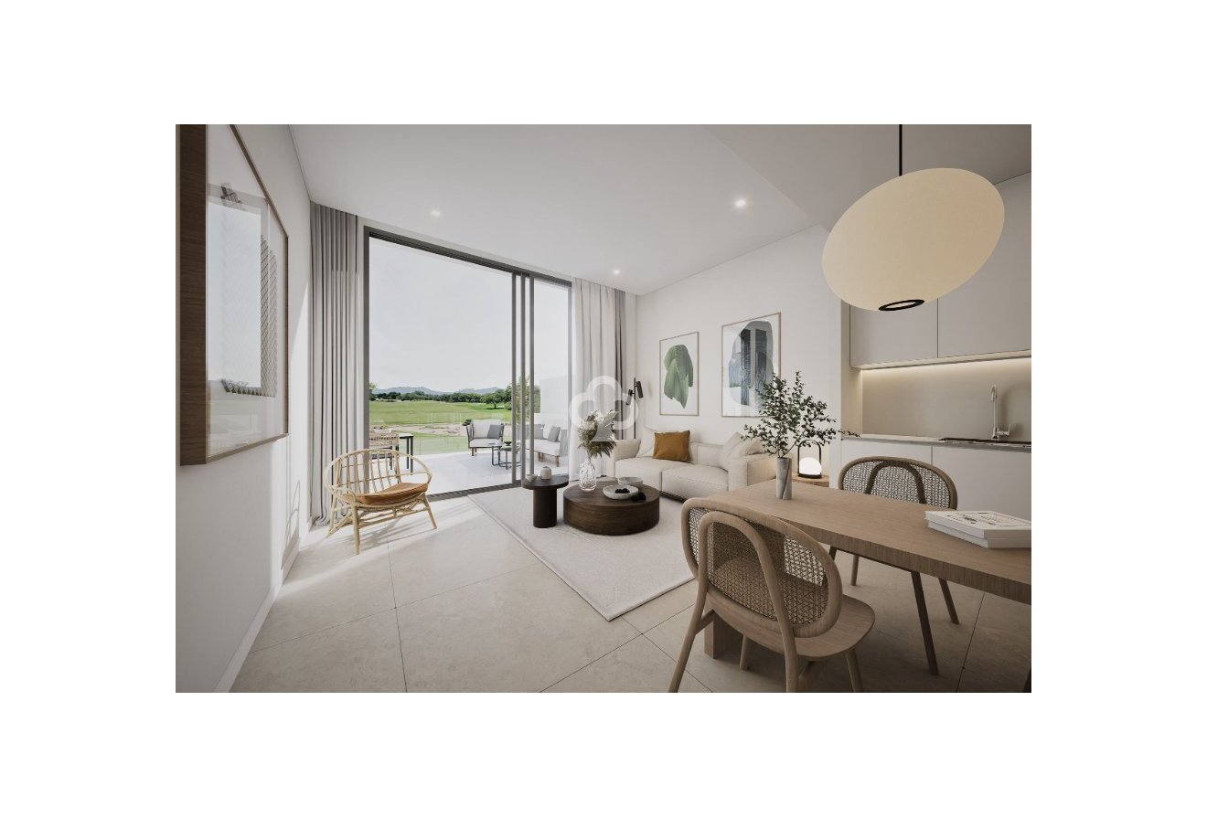 Nybyggnation - Adosados -
Los Alcázares