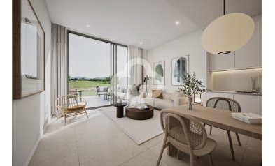 Nybyggnation - Adosados -
Los Alcázares