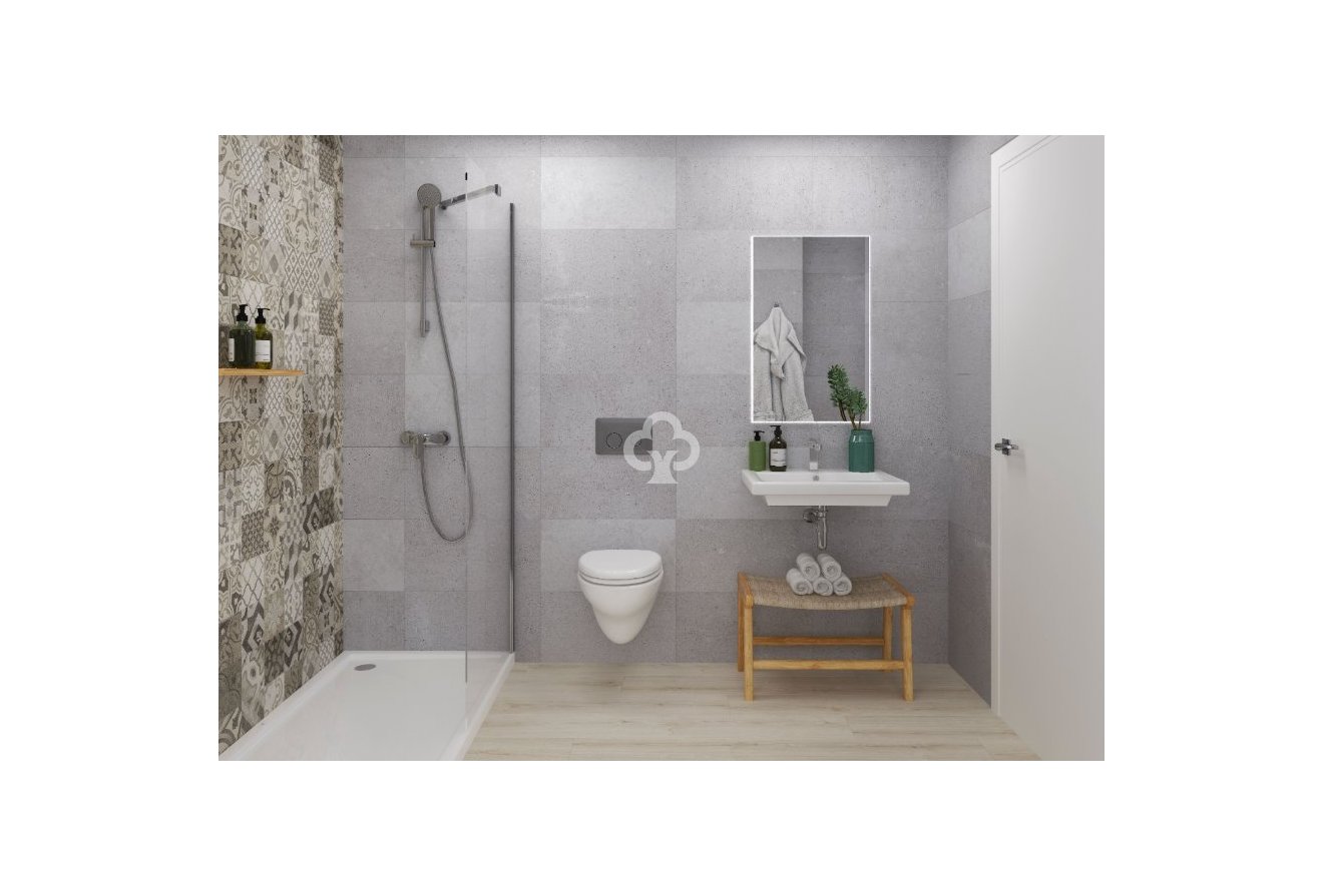 Obra nueva - Villas -
Fortuna