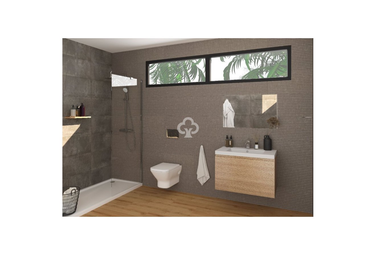 Obra nueva - Villas -
Fortuna