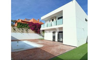 Obra nueva - Villas -
Fortuna