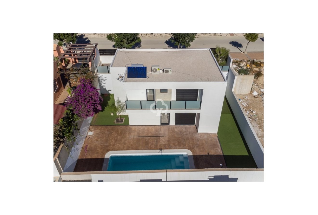 Obra nueva - Villas -
Fortuna