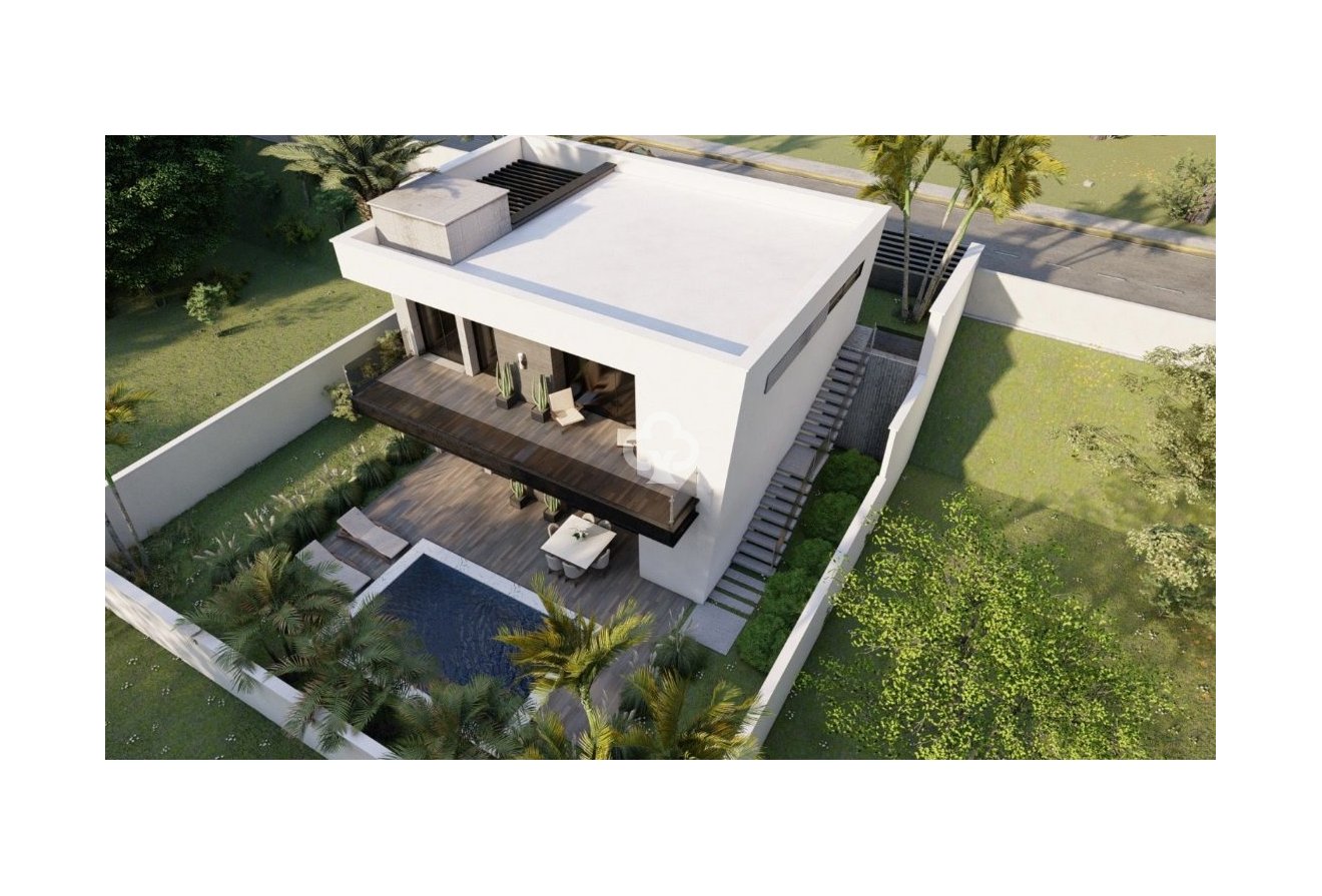 Obra nueva - Villas -
Fortuna