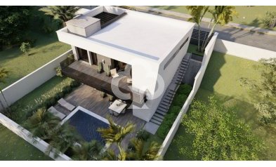 Obra nueva - Villas -
Fortuna