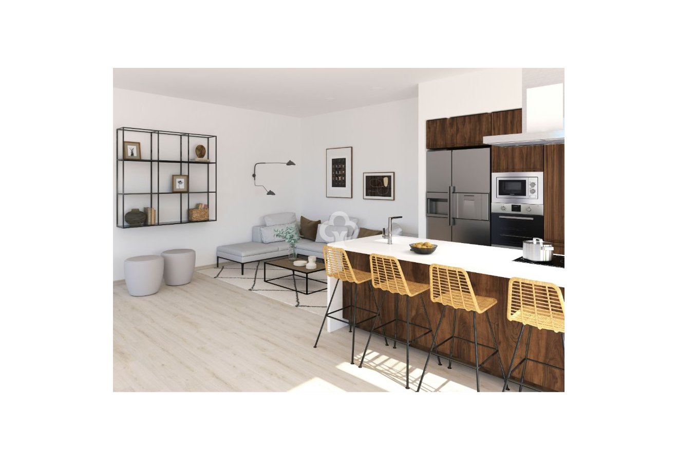 Obra nueva - Villas -
Fortuna