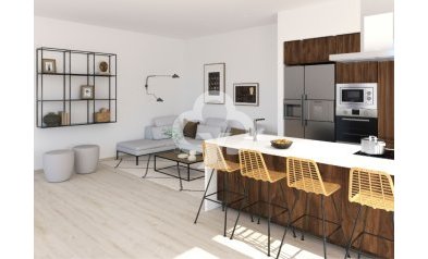 Obra nueva - Villas -
Fortuna