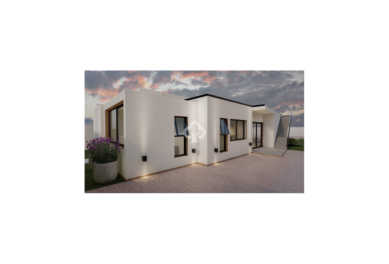 New Build - Villas -
Fortuna