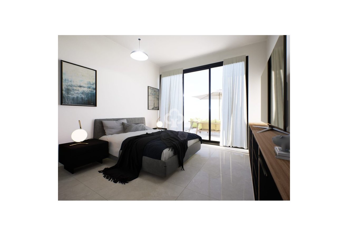 New Build - Villas -
Fortuna