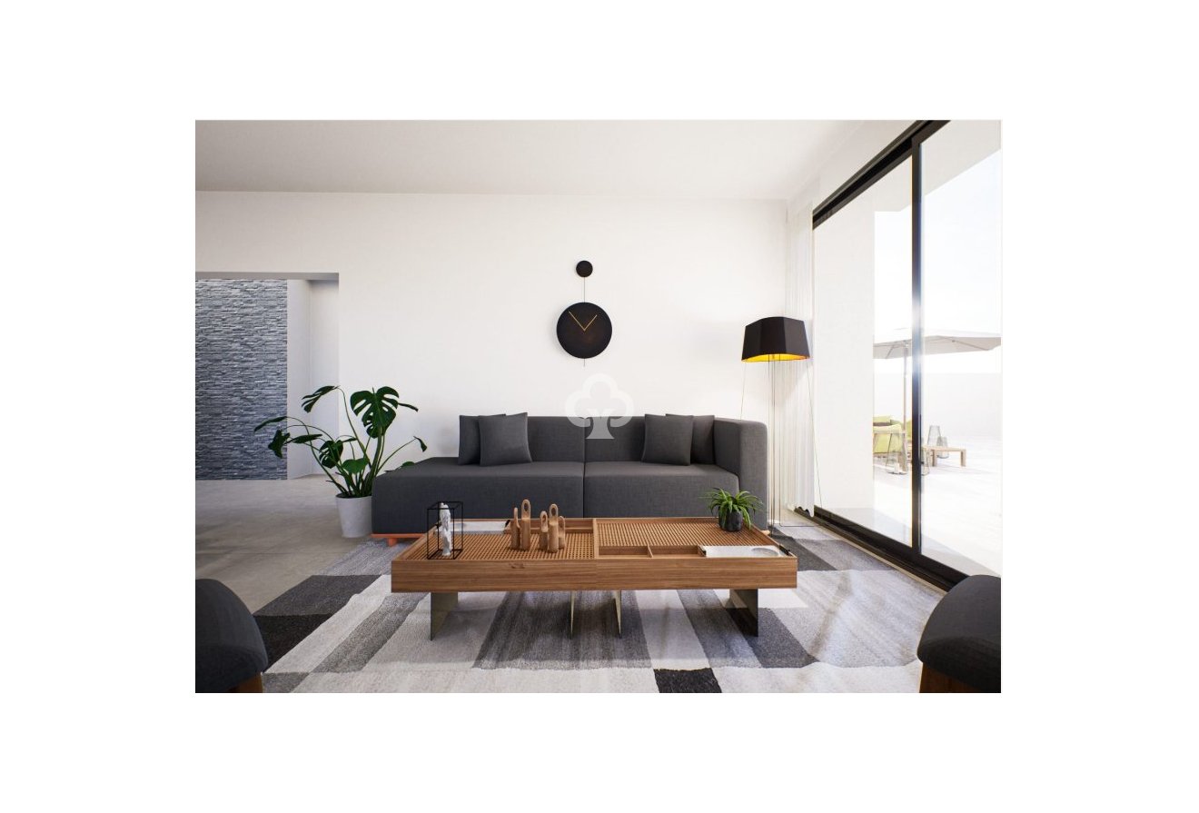 New Build - Villas -
Fortuna