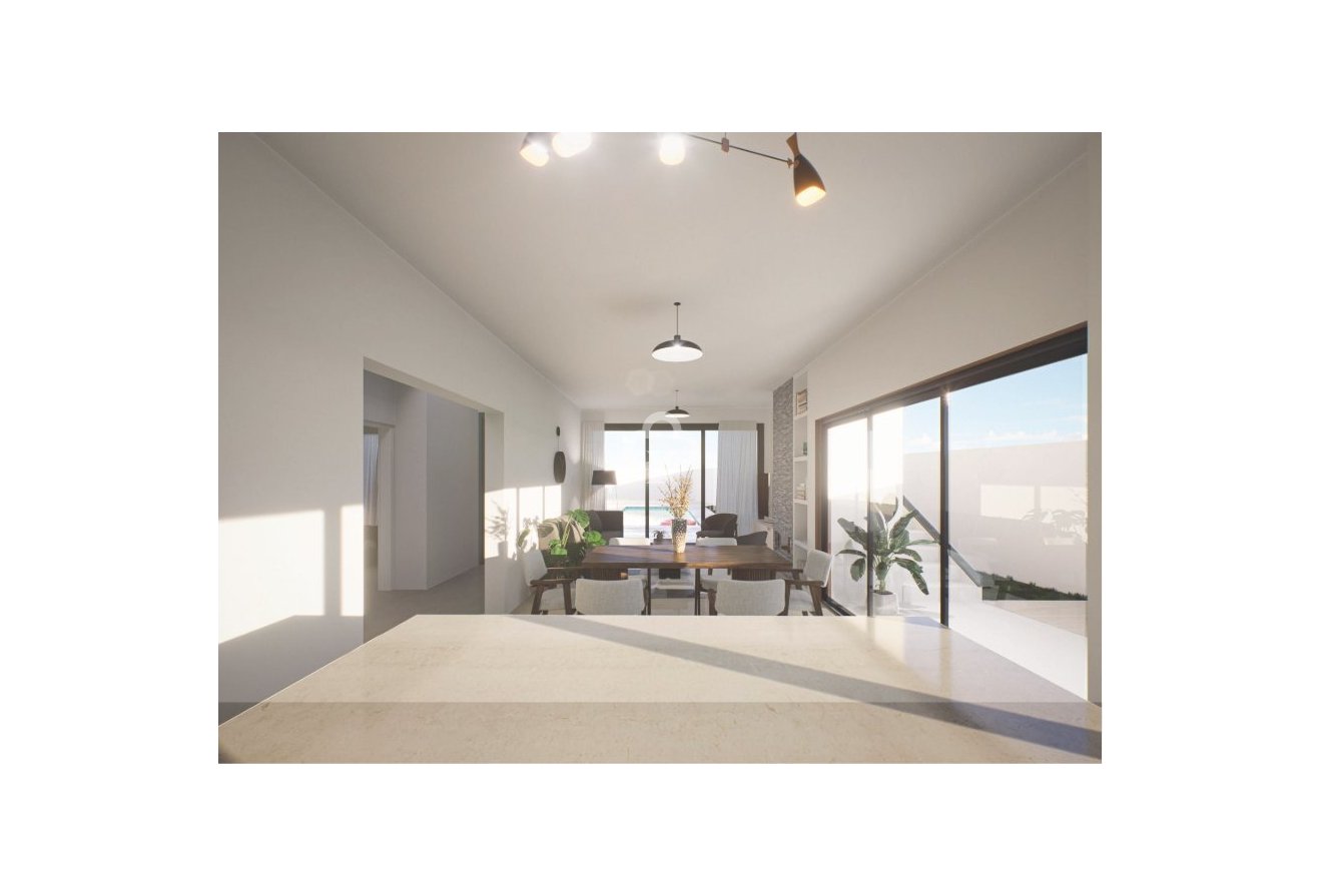 New Build - Villas -
Fortuna