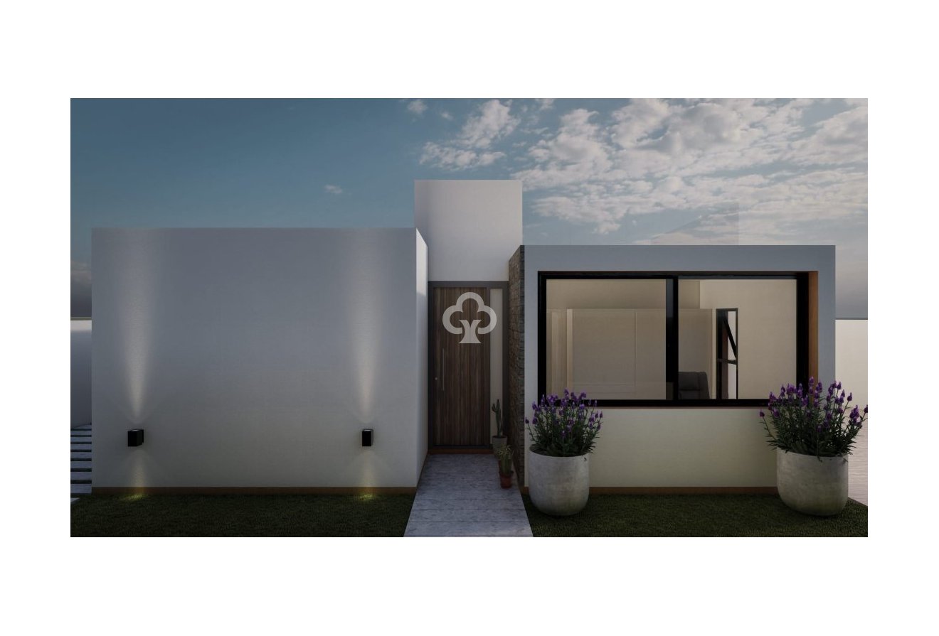 New Build - Villas -
Fortuna