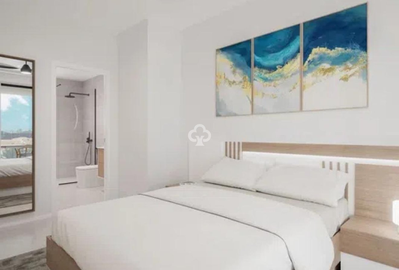 New Build - Áticos -
Los Alcázares - Avenida de Cartagena, 22