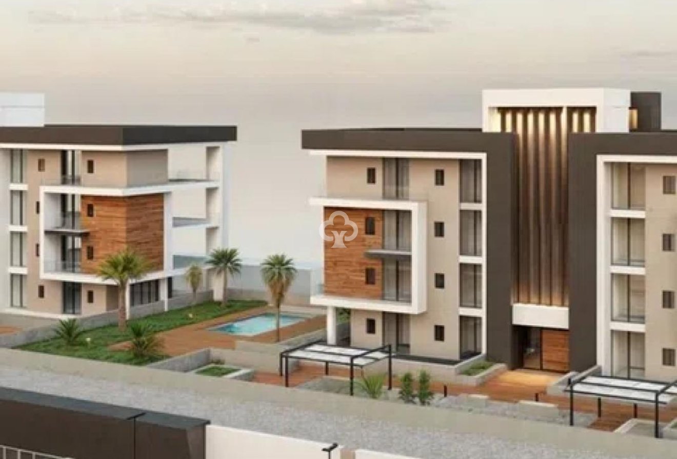 New Build - Áticos -
Los Alcázares - Avenida de Cartagena, 22