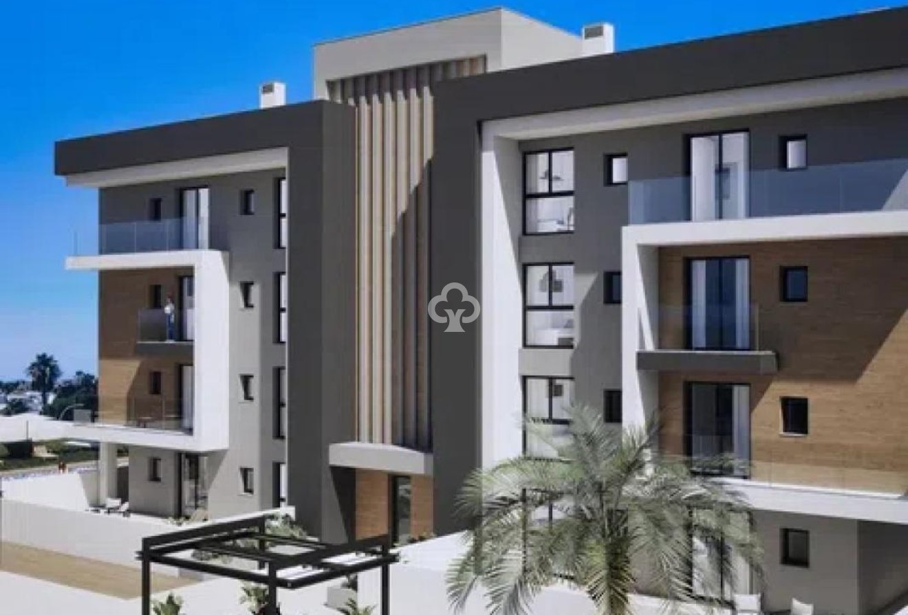 New Build - Áticos -
Los Alcázares - Avenida de Cartagena, 22