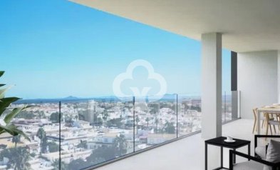 New Build - Áticos -
Los Alcázares - Avenida de Cartagena, 22