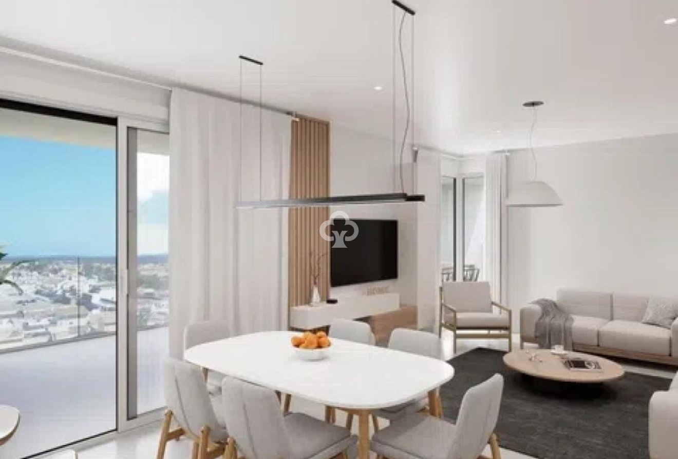 New Build - Áticos -
Los Alcázares - Avenida de Cartagena, 22