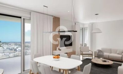 New Build - Áticos -
Los Alcázares - Avenida de Cartagena, 22