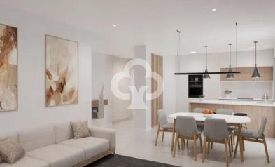 New Build - Áticos -
Los Alcázares - Avenida de Cartagena, 22