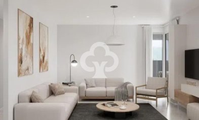 New Build - Áticos -
Los Alcázares - Avenida de Cartagena, 22