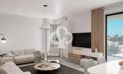 New Build - Áticos -
Los Alcázares - Avenida de Cartagena, 22