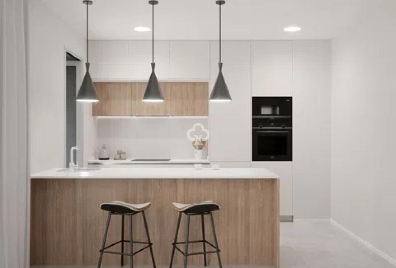 New Build - Áticos -
Los Alcázares - Avenida de Cartagena, 22