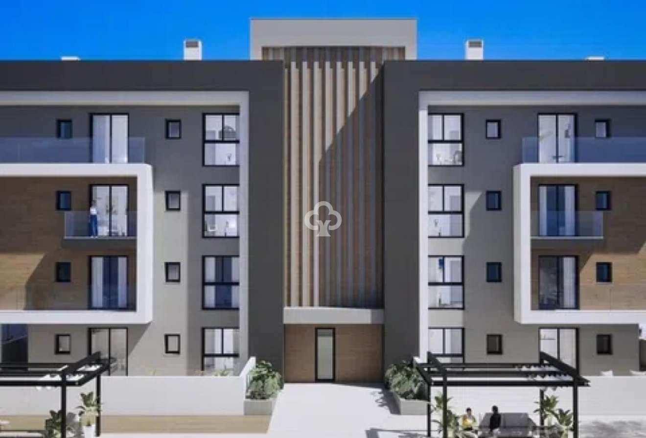 New Build - Áticos -
Los Alcázares - Avenida de Cartagena, 22