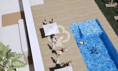 New Build - Áticos -
Los Alcázares - Avenida de Cartagena, 22