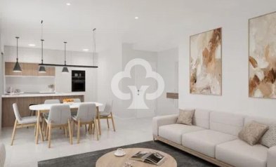 New Build - Áticos -
Los Alcázares - Avenida de Cartagena, 22