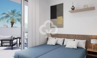 New Build - Áticos -
Los Alcázares - Avenida de Cartagena, 22