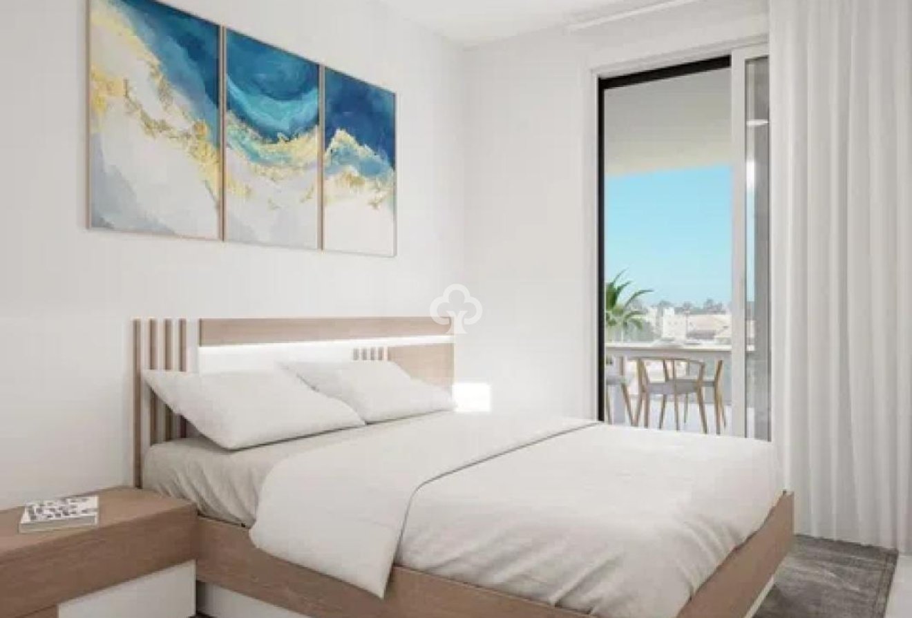 New Build - Áticos -
Los Alcázares - Avenida de Cartagena, 22