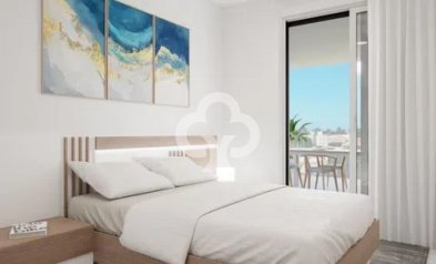 New Build - Áticos -
Los Alcázares - Avenida de Cartagena, 22