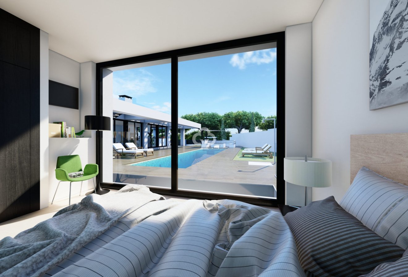 New Build - Villas -
Marbella