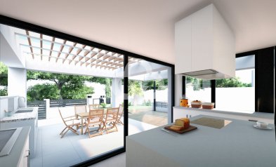 New Build - Villas -
Marbella