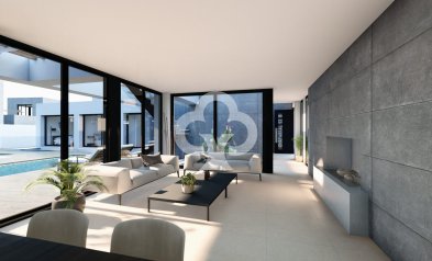 New Build - Villas -
Marbella