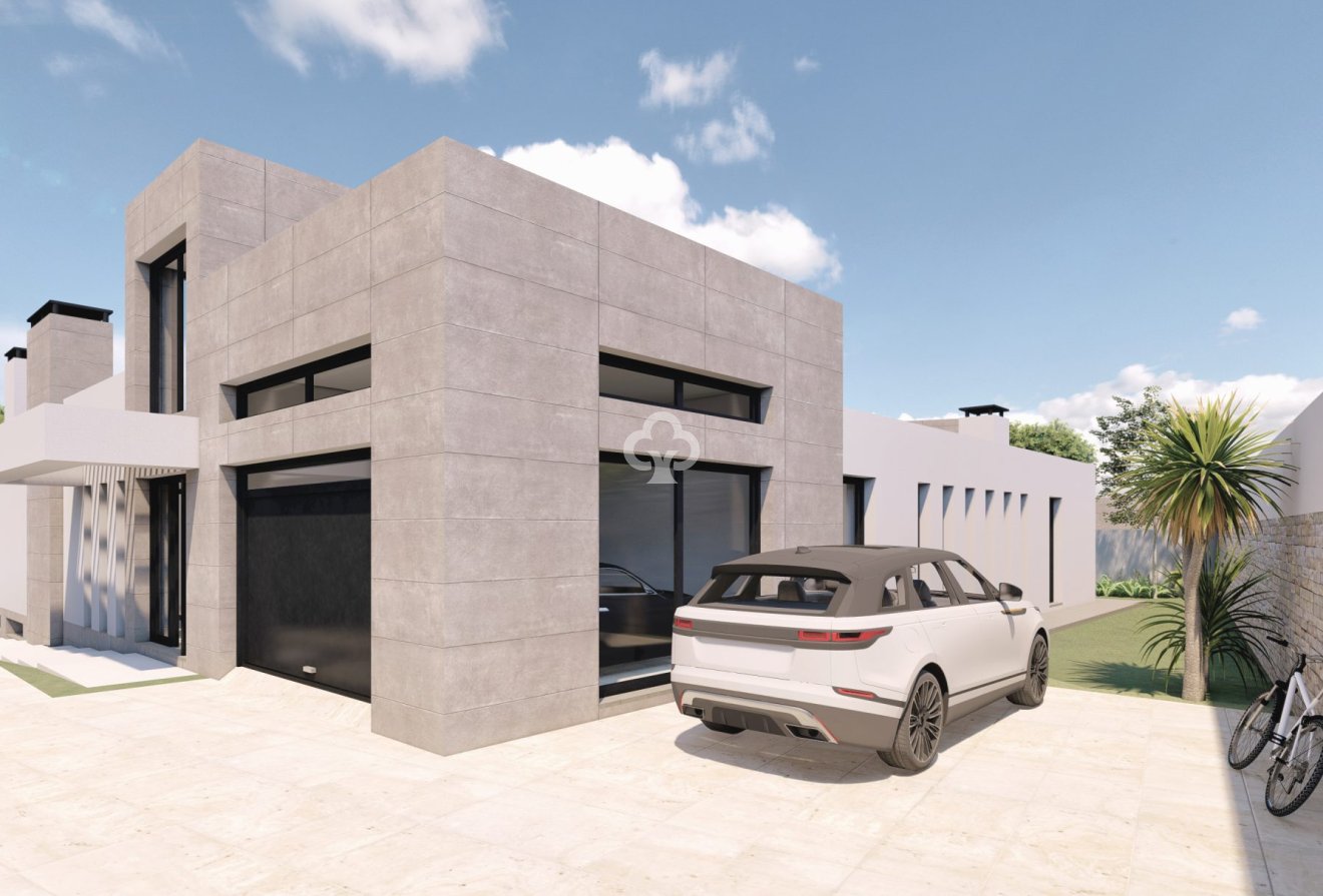 New Build - Villas -
Marbella