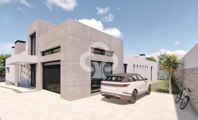 New Build - Villas -
Marbella