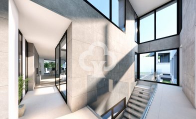 New Build - Villas -
Marbella