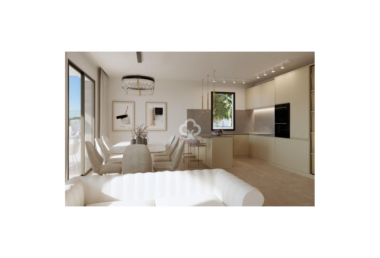 Obra nueva - Villas -
Finestrat