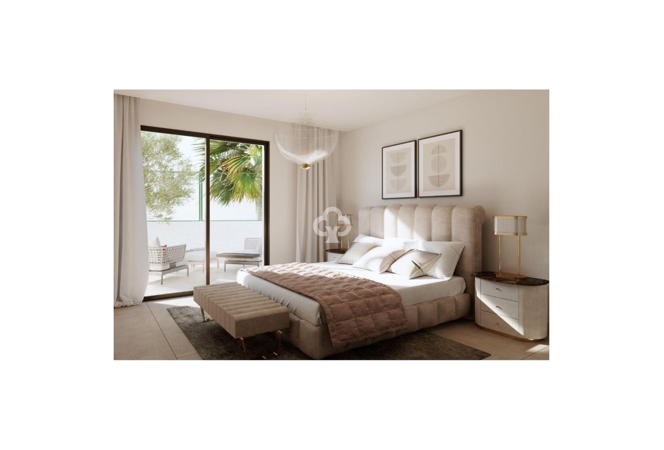 Obra nueva - Villas -
Finestrat