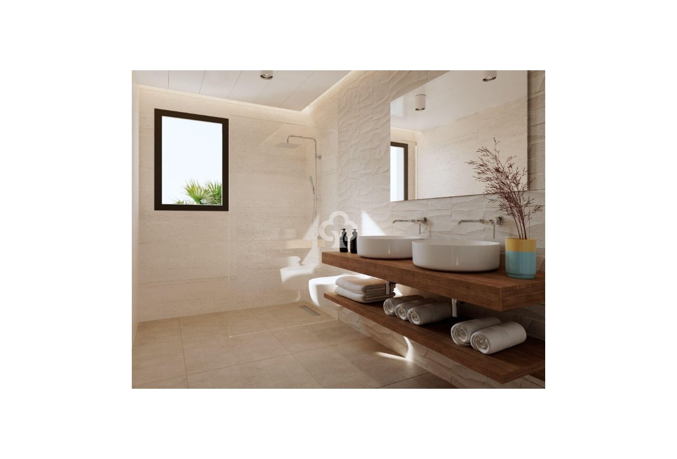 Obra nueva - Villas -
Finestrat