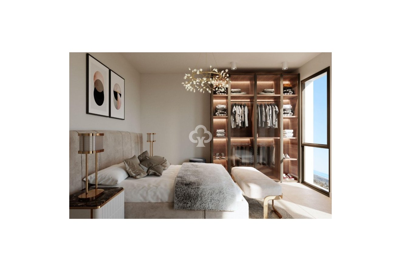 Obra nueva - Villas -
Finestrat