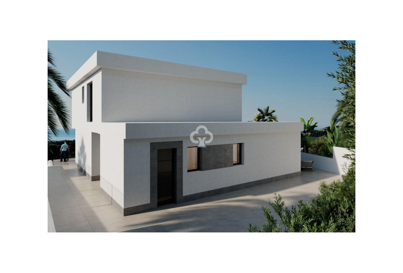 Obra nueva - Villas -
Finestrat