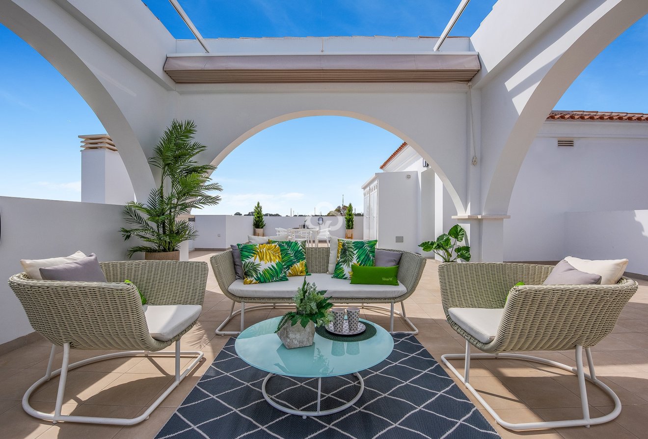 New Build - Áticos -
Rojales - 03170