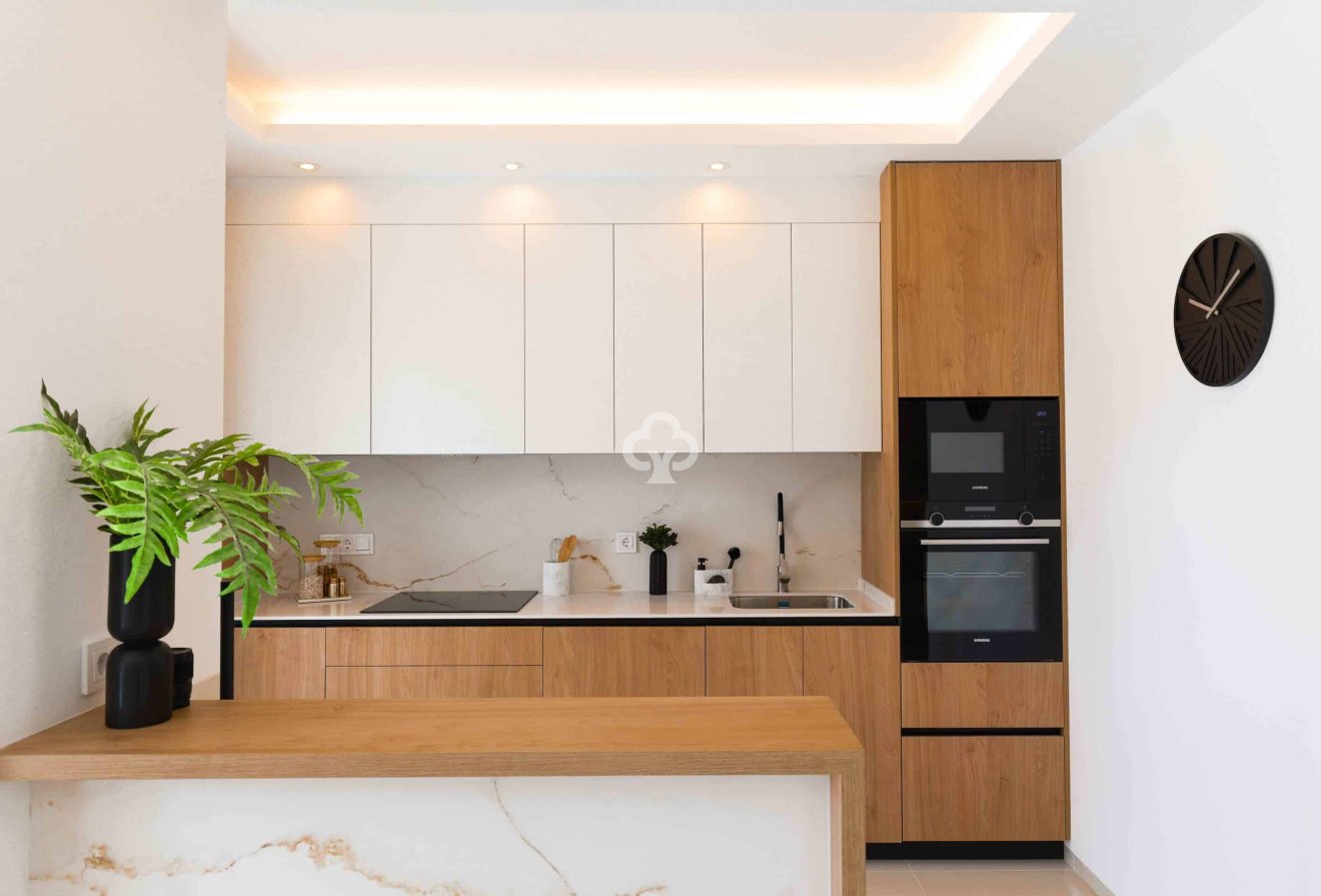 New Build - Áticos -
Rojales - 03170