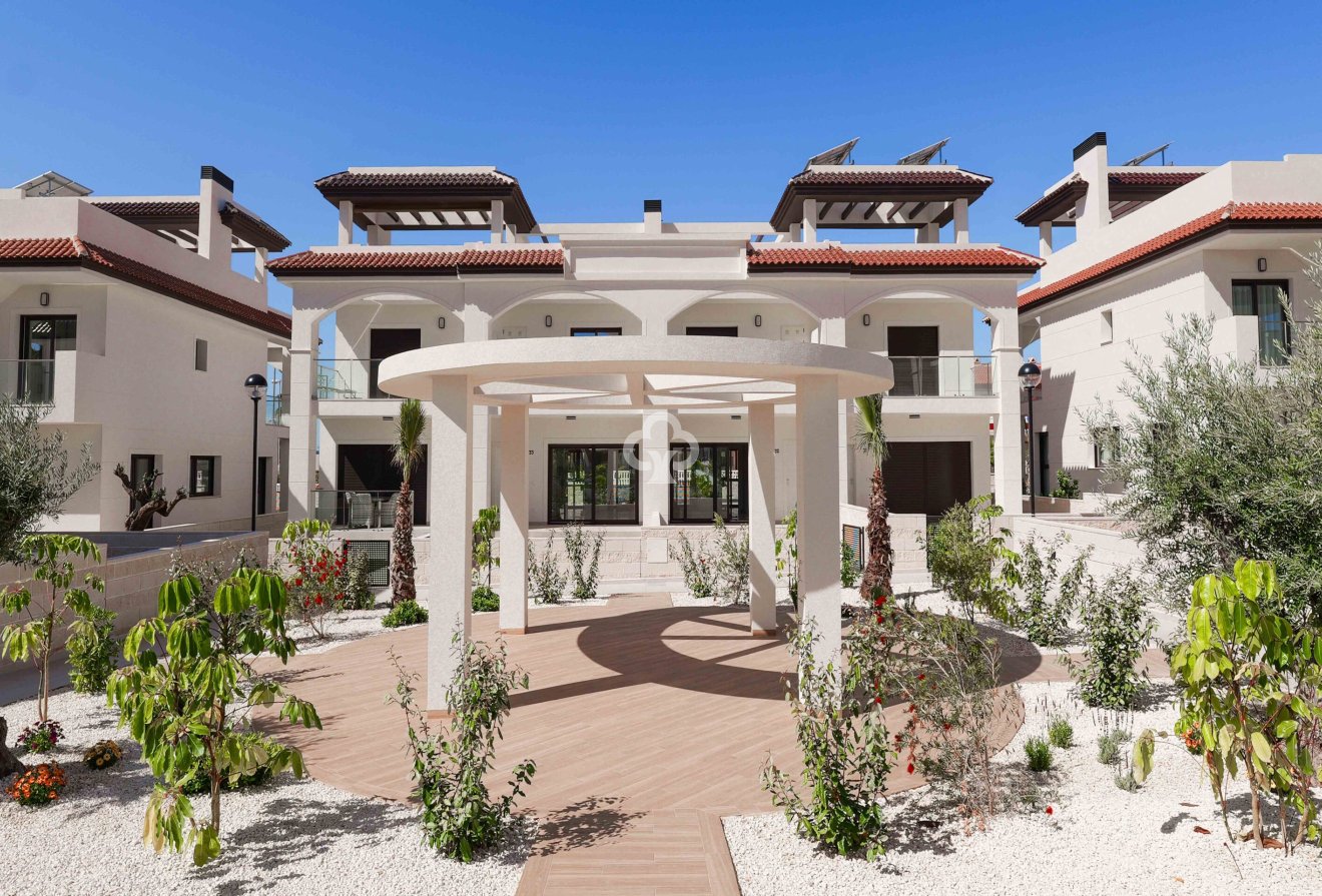 New Build - Áticos -
Rojales - 03170