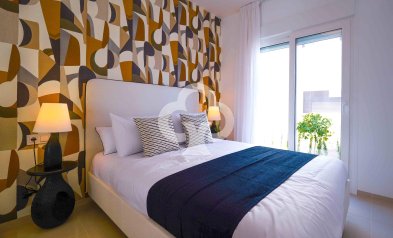 New Build - Áticos -
Rojales - 03170