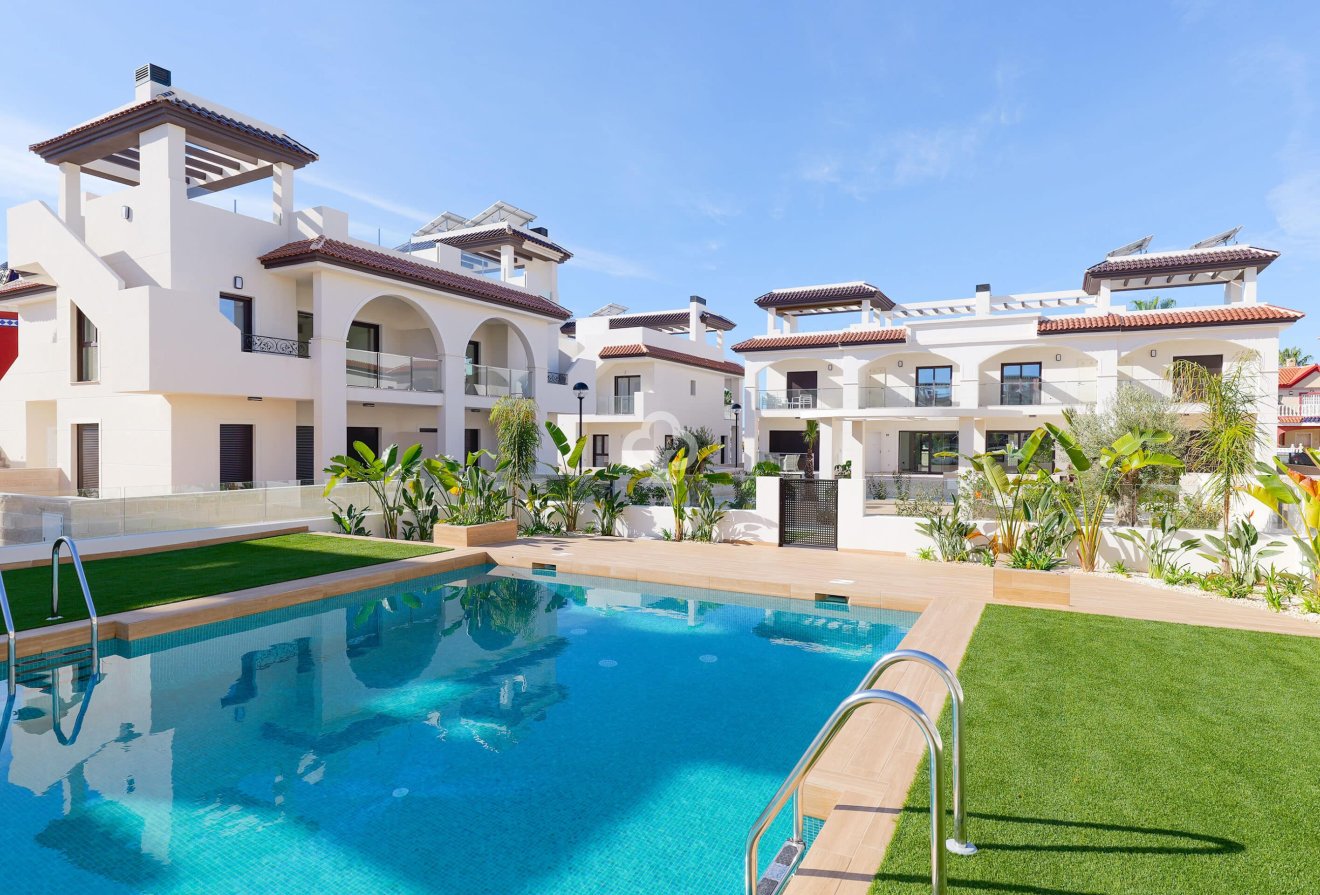 New Build - Áticos -
Rojales - 03170