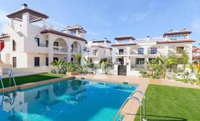 New Build - Áticos -
Rojales - 03170