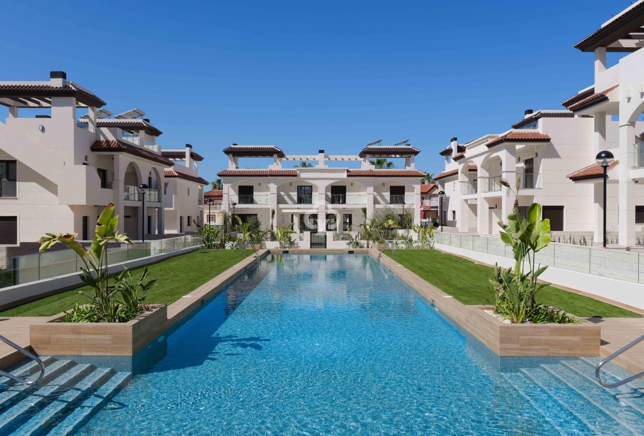 New Build - Áticos -
Rojales - 03170