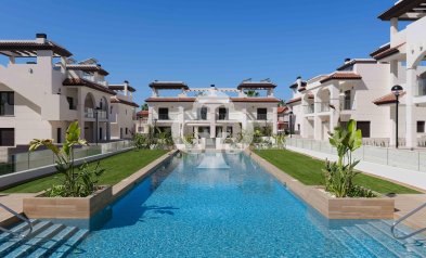 New Build - Áticos -
Rojales - 03170